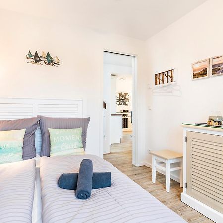 Fewo Prora - Kingfisher Dachterrasse Binz Kültér fotó