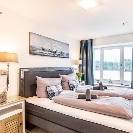 Fewo Prora - Kingfisher Dachterrasse Binz Kültér fotó