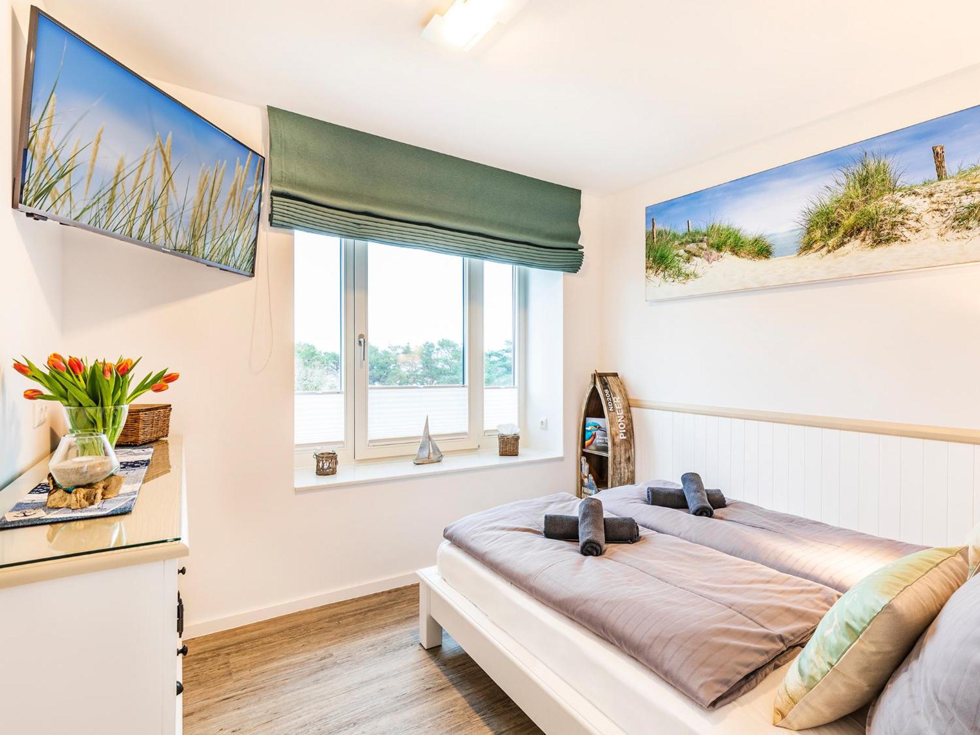 Fewo Prora - Kingfisher Dachterrasse Binz Kültér fotó